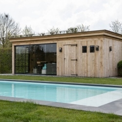 Cambridge | klassieke poolhouse | klassieke poolhouses | West-Vlaanderen